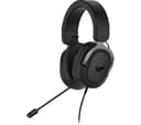 ASUS TUF H3 Gaming 7.1 Headset - Gun Metal thumbnail 1