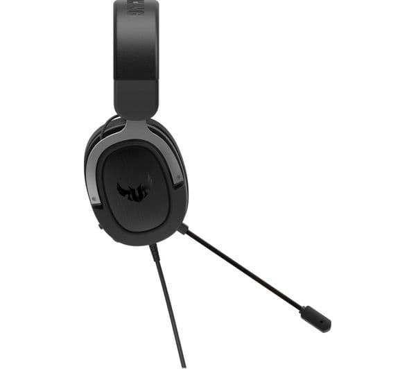 ASUS TUF H3 Gaming 7.1 Headset - Gun Metal - Image 2