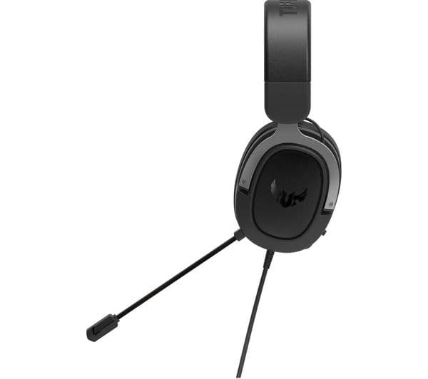 ASUS TUF H3 Gaming 7.1 Headset - Gun Metal - Image 3