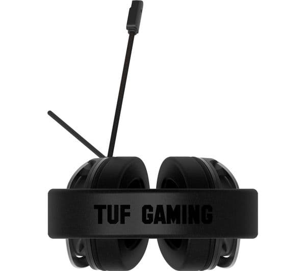 ASUS TUF H3 Gaming 7.1 Headset - Gun Metal - Image 4