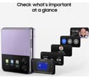 Samsung Galaxy Z Flip4 128GB Black thumbnail 5