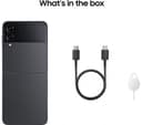 Samsung Galaxy Z Flip4 128GB Black thumbnail 8