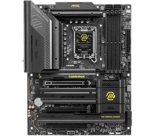 MSI MAG Z890 TOMAHAWK WIFI LGA1851 Motherboard - Image 1