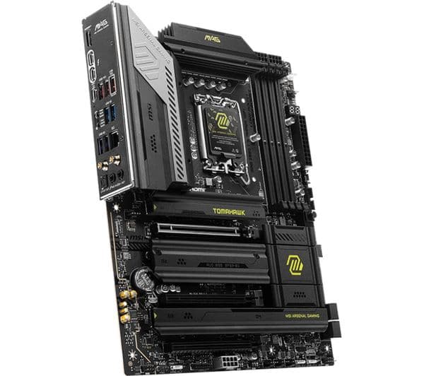 MSI MAG Z890 TOMAHAWK WIFI LGA1851 Motherboard - Image 3