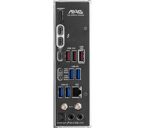 MSI MAG Z890 TOMAHAWK WIFI LGA1851 Motherboard - Image 4