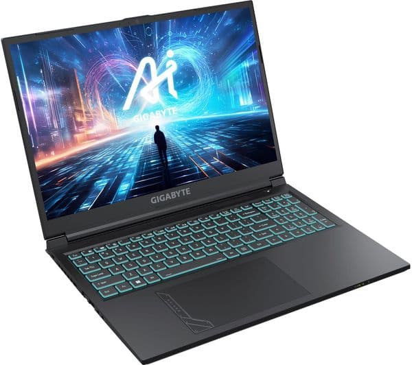 Gigabyte G6 16" Gaming Laptop - Intel® Core™ i7, RTX 4060, 1 TB SSD - Image 5