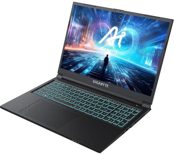 Gigabyte G6 16" Gaming Laptop - Intel® Core™ i7, RTX 4060, 1 TB SSD - Image 6
