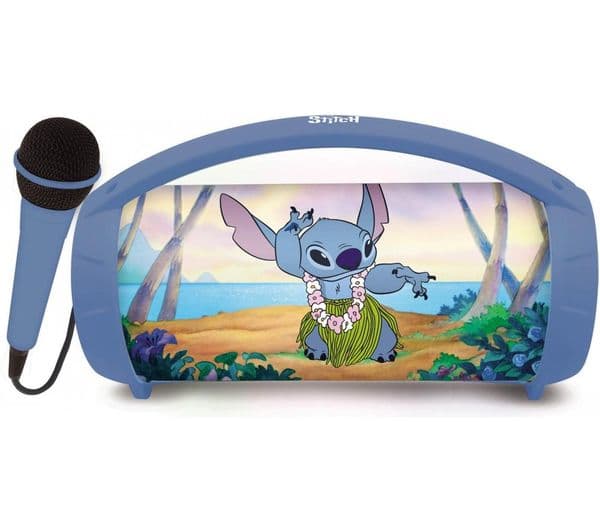 LEXIBOOK BTP585DZ Speaker Blue - Image 1
