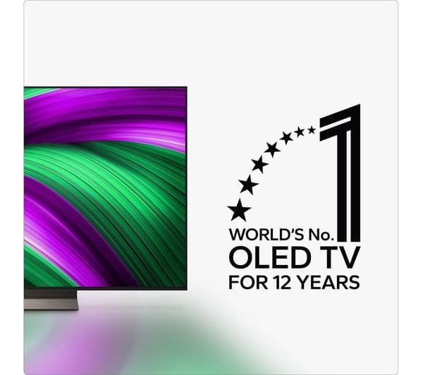 LG 55" C5 OLED 4K - Image 9