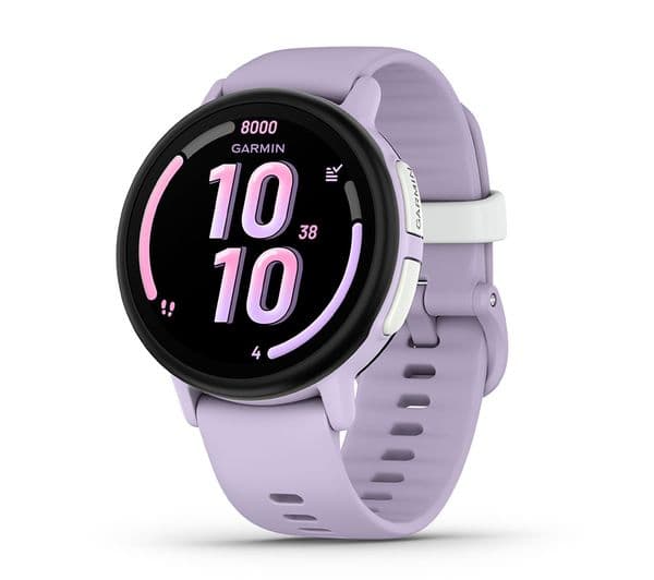 Garmin Bounce 2 Smartwatch Light Purple - Image 1