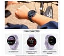 Garmin Bounce 2 Smartwatch Light Purple thumbnail 4