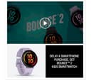 Garmin Bounce 2 Smartwatch Light Purple thumbnail 7