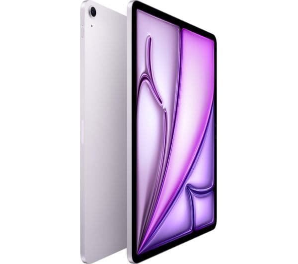 Apple iPad Air 13" 128GB Purple - Image 10