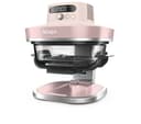 Ninja CRISPi Pro AS101UKRS 7-in-1 Glass Air Fryer - Rose Quartz thumbnail 7
