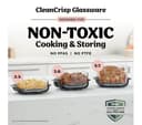 Ninja CRISPi Pro AS101UKRS 7-in-1 Glass Air Fryer - Rose Quartz thumbnail 9