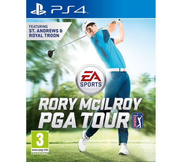 PLAYSTATION 4 Rory McIlroy PGA Tour for PS4 - Image 2
