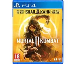 PS4 Mortal Kombat 11 - Image 1