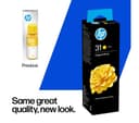 HP 31 - yellow - original - ink refill thumbnail 2
