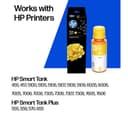 HP 31 - yellow - original - ink refill thumbnail 3