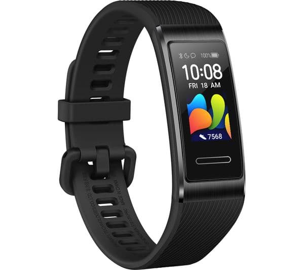 HUAWEI Band 4 Pro - Graphite Black, Universal - Image 1