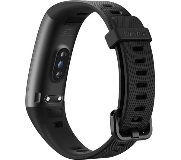 HUAWEI Band 4 Pro - Graphite Black, Universal - Image 5