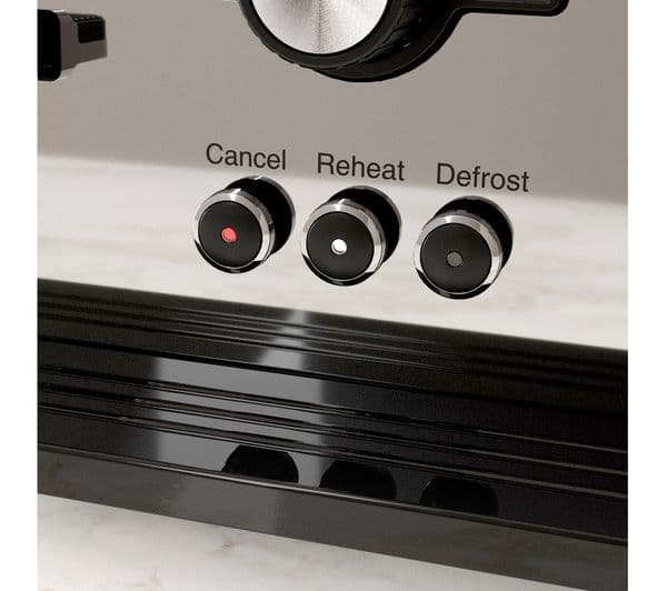 MORPHY RICHARDS Venture Retro 240330 4-Slice Toaster - Polished - Image 3
