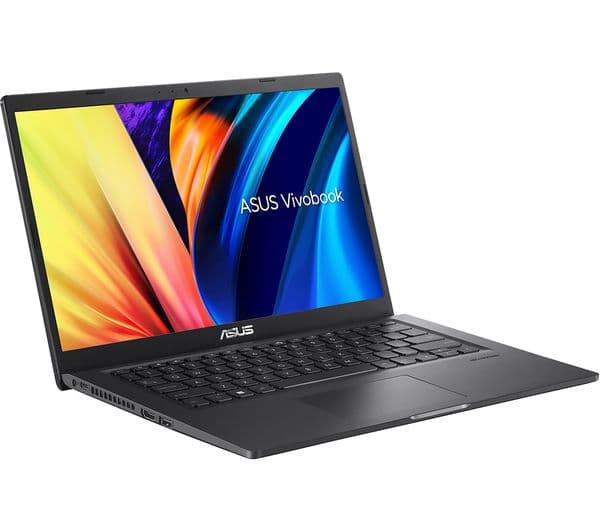 ASUS VivoBook 14 X1400EA 14" Laptop - Intel® Pentium® Gold, 128 GB SSD, Black - Image 2