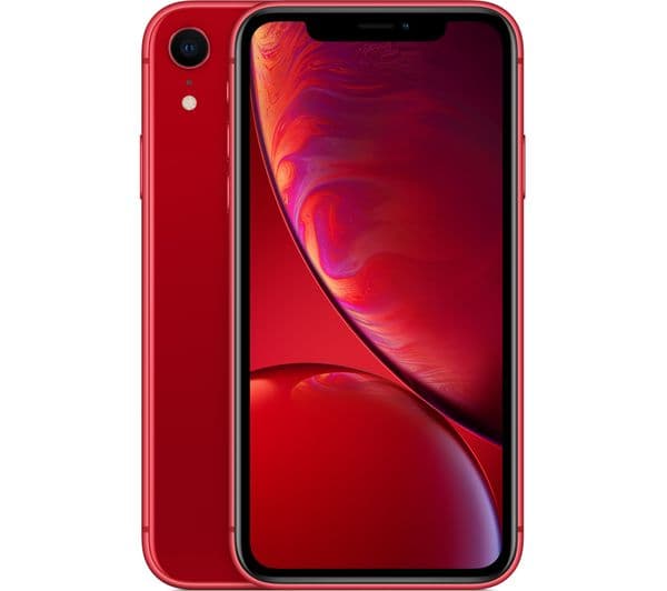 Apple iPhone XR - 64 GB, Red - Image 7