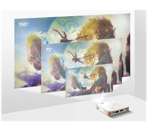 Kodak Luma 150 Mini Projector - Image 2