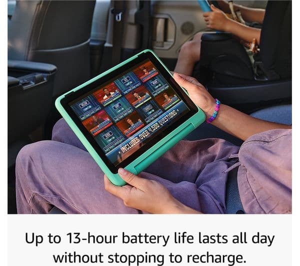 Amazon Fire HD10 Kids Pro 32GB Nebula - Image 3