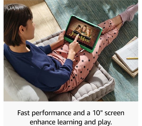 Amazon Fire HD10 Kids Pro 32GB Nebula - Image 5