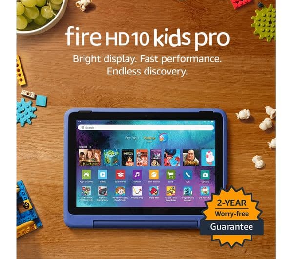 Amazon Fire HD10 Kids Pro 32GB Nebula - Image 6