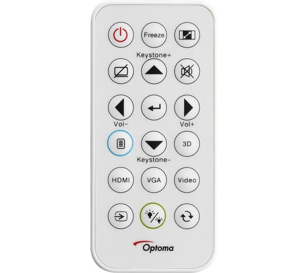 OPTOMA HD30LV Full HD Home Cinema Projector - Image 5