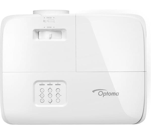 OPTOMA HD30LV Full HD Home Cinema Projector - Image 10