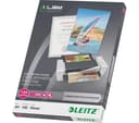 LEITZ iLAM 74810000 125 Micron A4 Laminating Pouches - Pack of 100 thumbnail 1