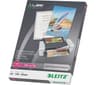 LEITZ iLAM 74810000 125 Micron A4 Laminating Pouches - Pack of 100