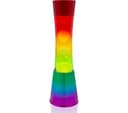 Global Gizmos 48859 16" Lava Lamp Rainbow thumbnail 1