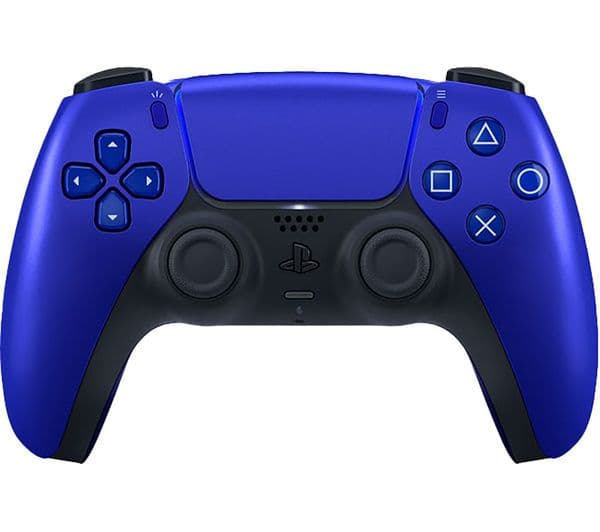 PLAYSTATION PS5 DualSense Wireless Controller - Cobalt Blue - Image 1