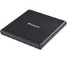 Verbatim Slimline 98938 External CD/DVD Writer Black