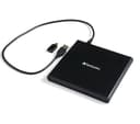 Verbatim Slimline 98938 External CD/DVD Writer Black thumbnail 9