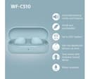 Sony WF-C510 Blue thumbnail 4