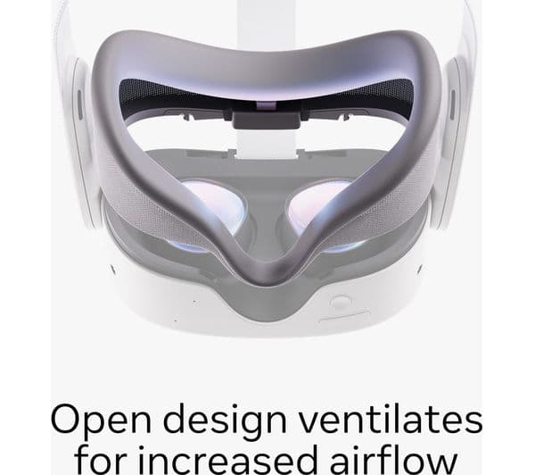 META Quest 3S Breathable Facial Interface - Image 2