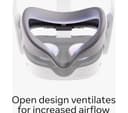 META Quest 3S Breathable Facial Interface thumbnail 2