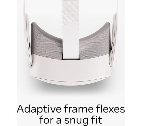 META Quest 3S Breathable Facial Interface - Image 3