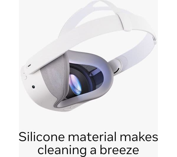META Quest 3S Breathable Facial Interface - Image 4