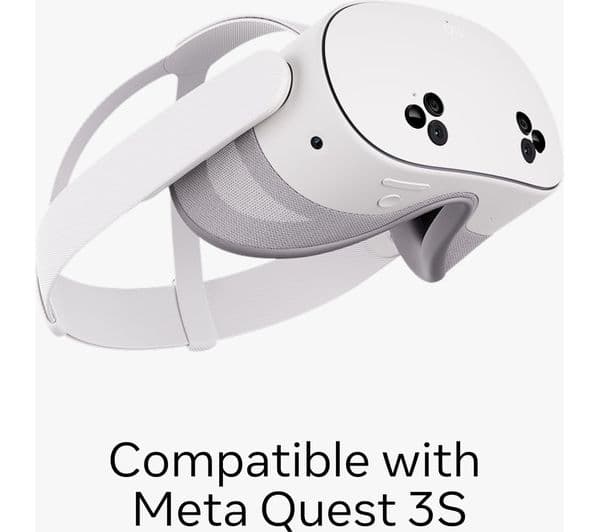 META Quest 3S Breathable Facial Interface - Image 5