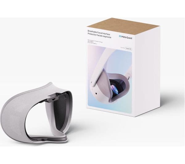 META Quest 3S Breathable Facial Interface - Image 6