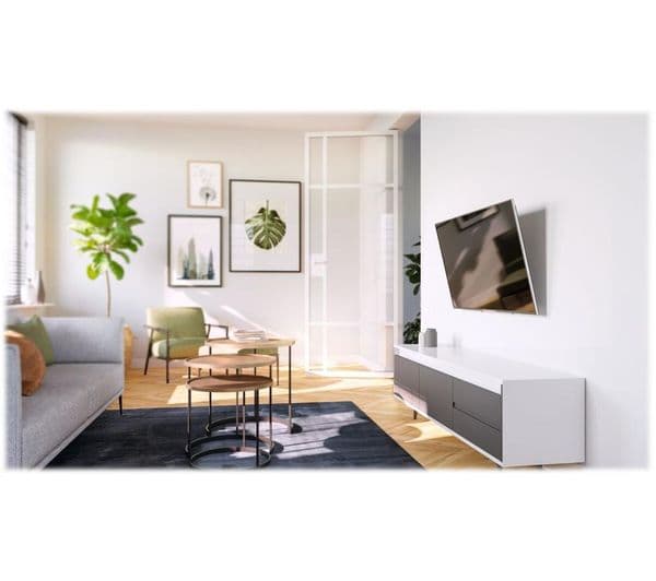 VOGELS TVM 3215 TV Bracket Black - Image 4