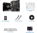 MSI PRIME A520M Pro AM4 Motherboard thumbnail 4