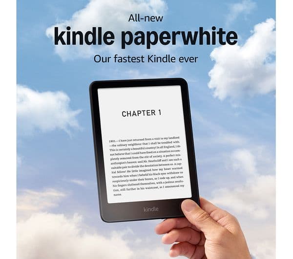 Amazon Kindle Paperwhite 2024 16GB Black - Image 2